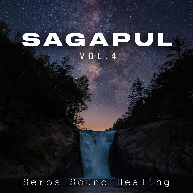 Sagapul, Vol. 4 cover art