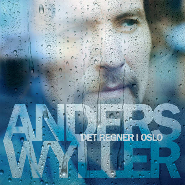 Det Regner I Oslo cover