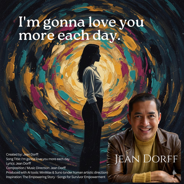 I'm gonna love you more each day