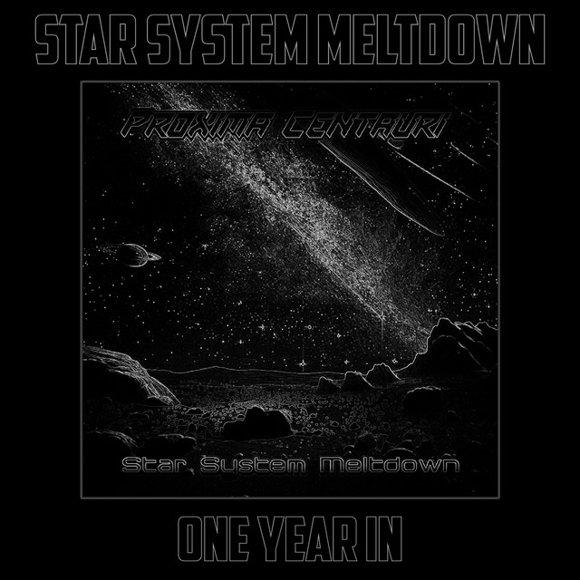 Star System Meltdown: One Year In cover art