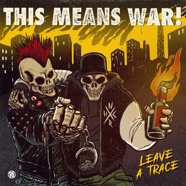 Leave a trace cover
