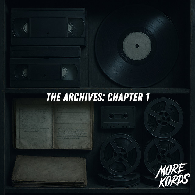 The Archives Chapter 1 cover art