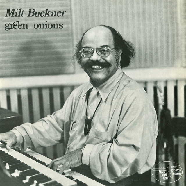 GREEN ONIONS cover art