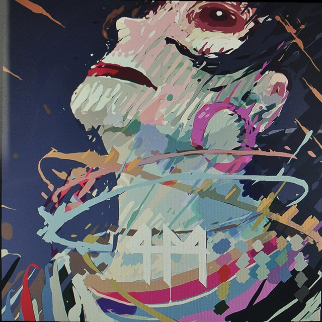 Nadir cover art