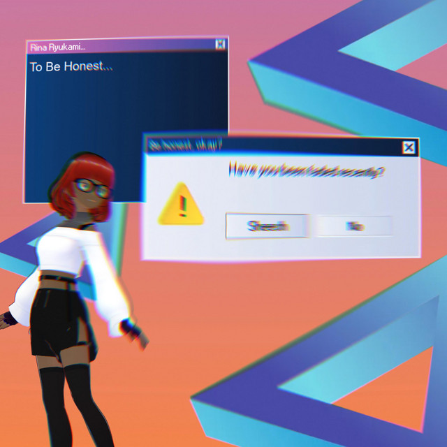 To Be Honest cover art