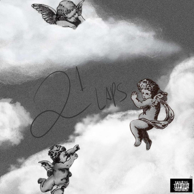 21 Laps cover art