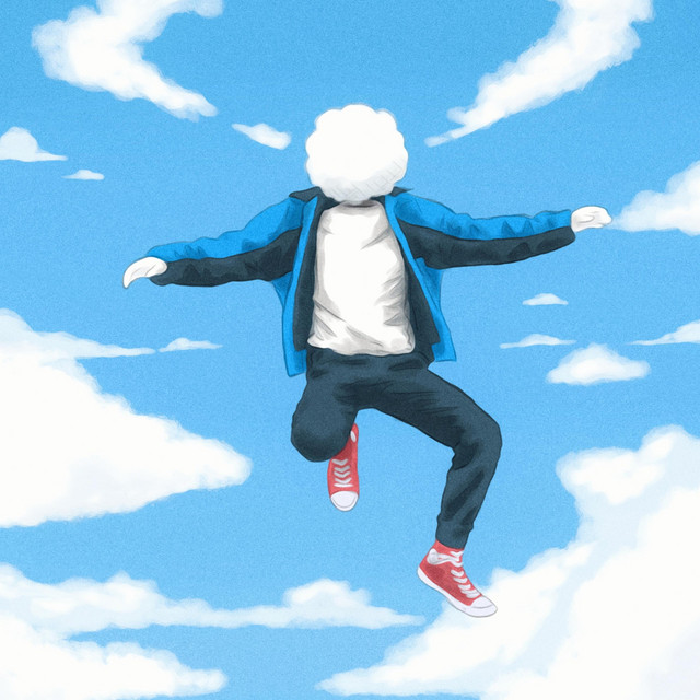 The Sky Is Falling in Love cover art
