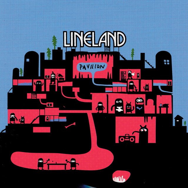 Pavilion cover art