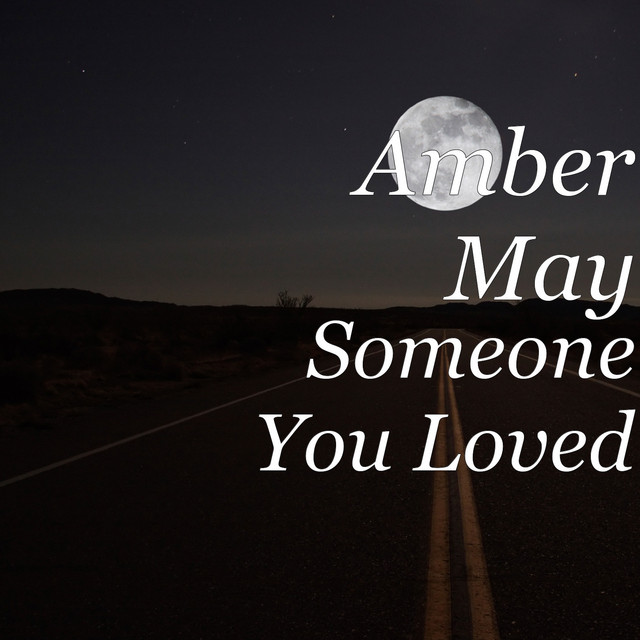 Someone You Loved cover art