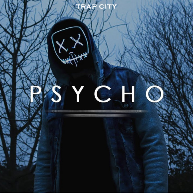 Psycho cover art