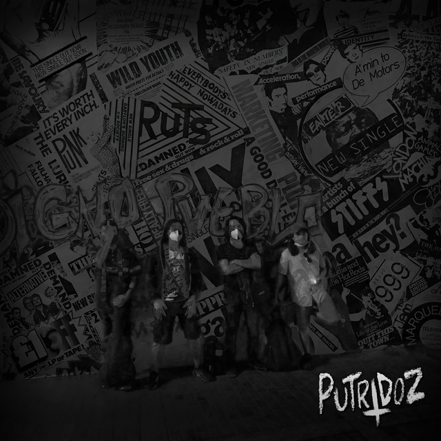 Nadie Nos Quiere Escuchar (Demo) cover art