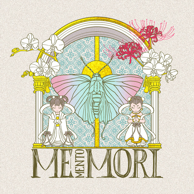 MEmento·MORI cover art