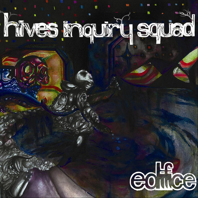 Edifice cover art