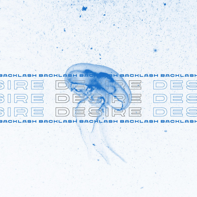 Desire cover art