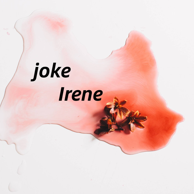joke cover art