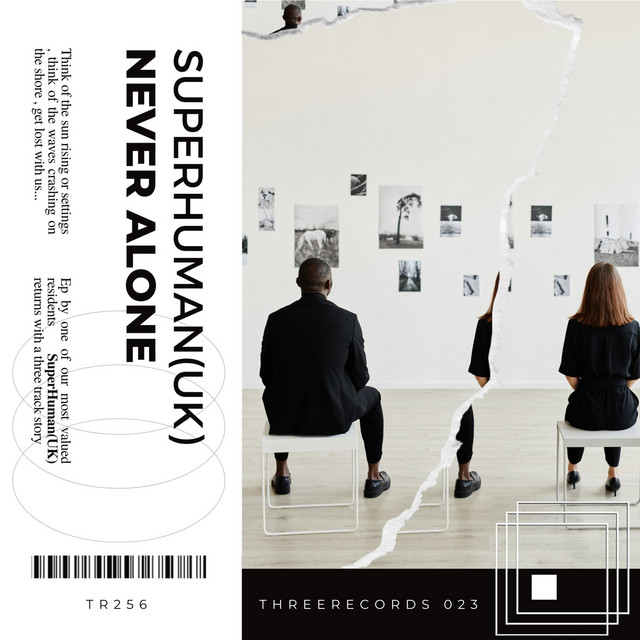 Never Alone cover art