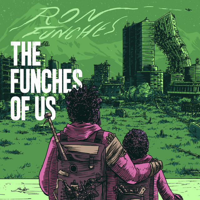 The Funches Of Us cover art