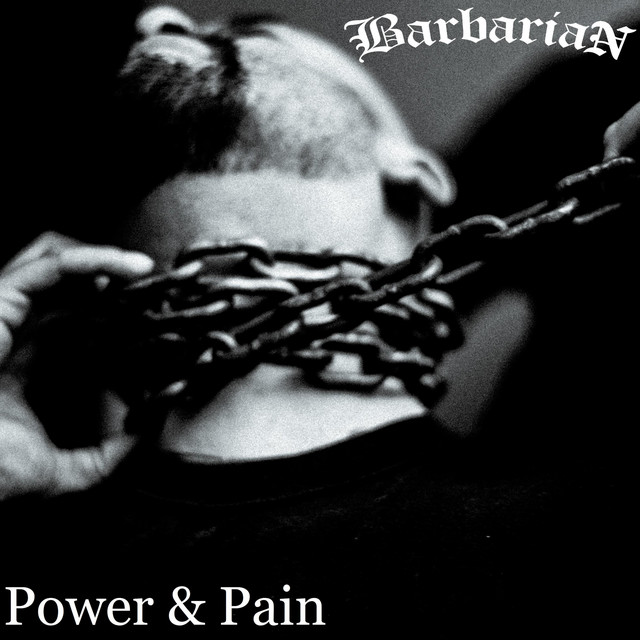 Power & Pain cover art