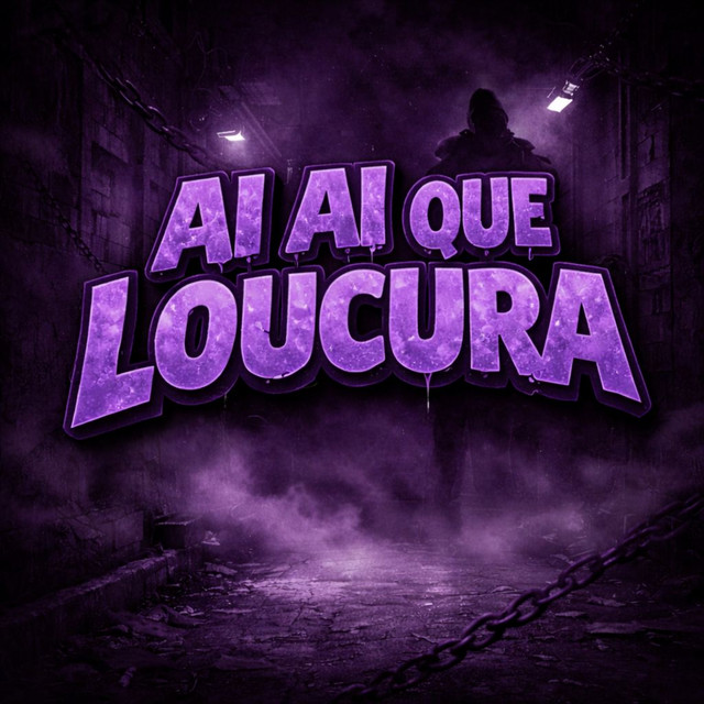 AI AI QUE LOUCURA cover art