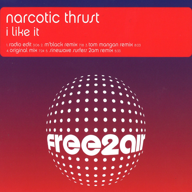 I Like It cover art