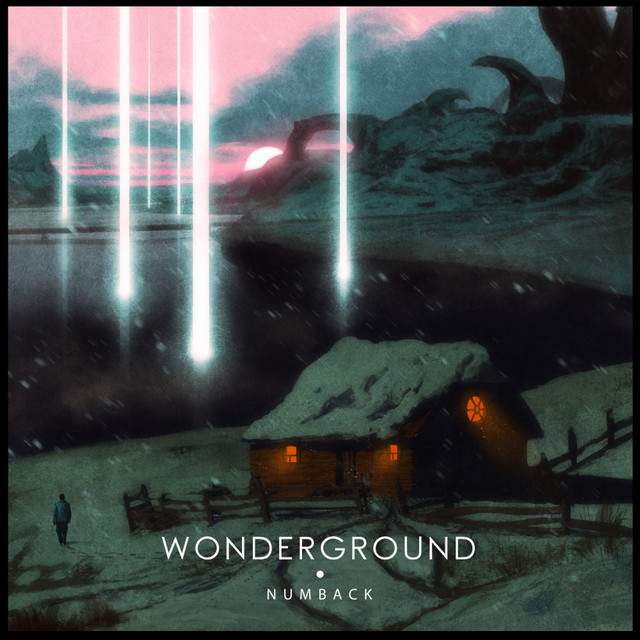 Wonderground cover art
