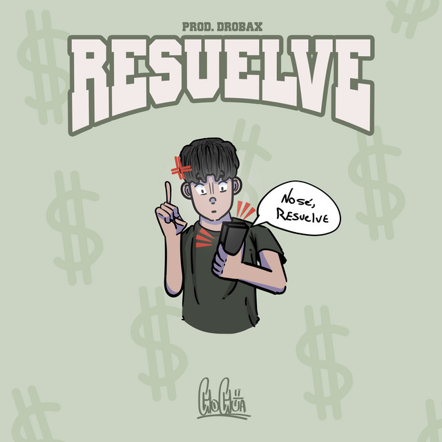 Resuelve cover art