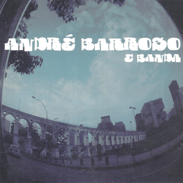 André Barroso & Banda cover art