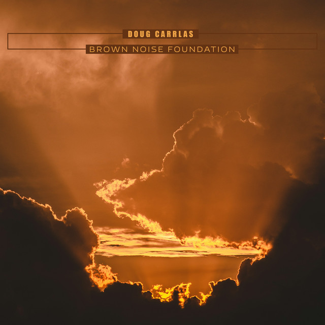 Brown Noise Foundation cover art