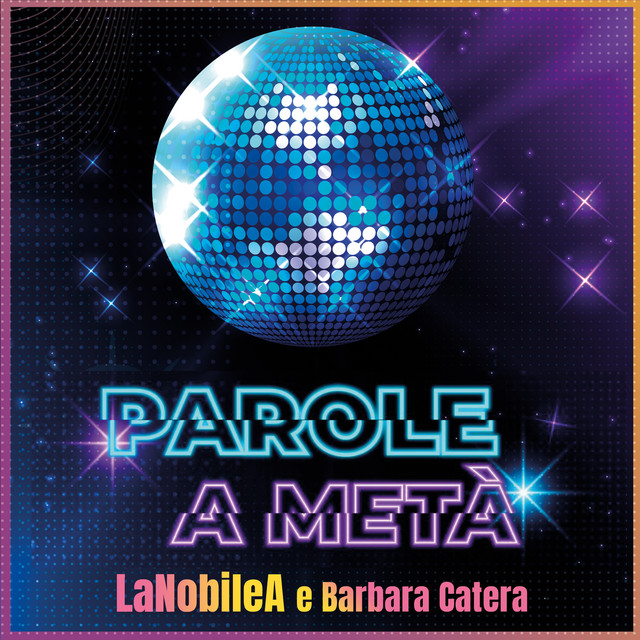 Parole a metà (feat. Barbara Catera)