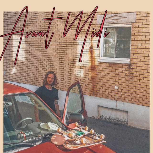 Avant-midi cover art