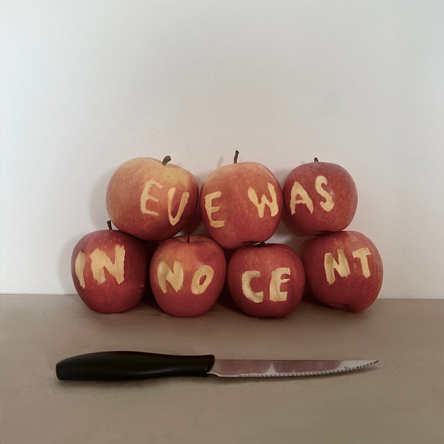Eve Was Innocent artwork