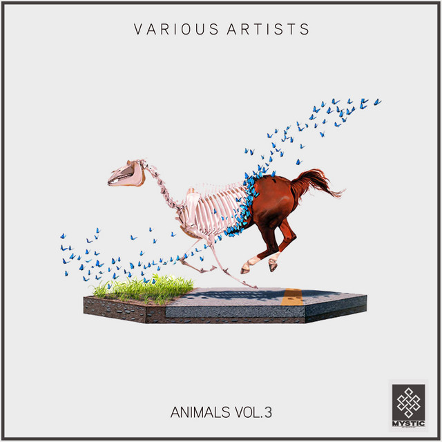 Animals, Vol. 3 cover art