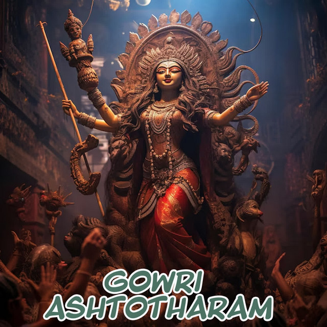 Gowri Ashtotharam