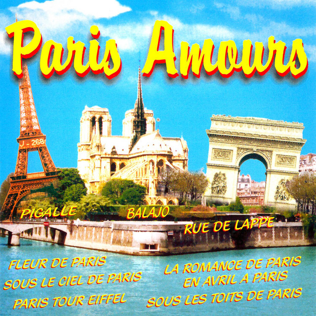 Cover du titre Paris Tour Eiffel