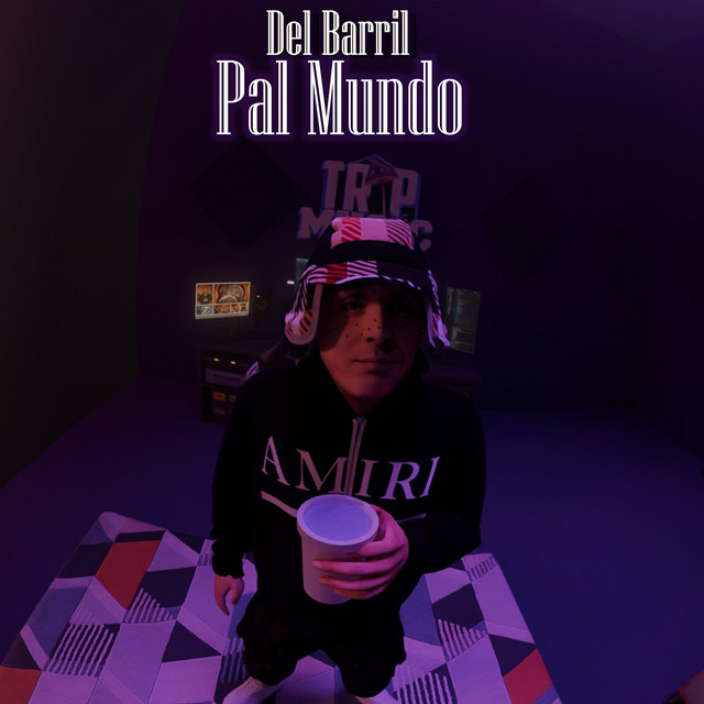 Del Barril Pal Mundo cover art