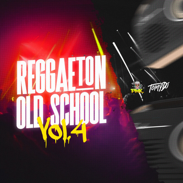 Reggaeton OLD SCHOOL - Vol. 4 (Remix) cover art