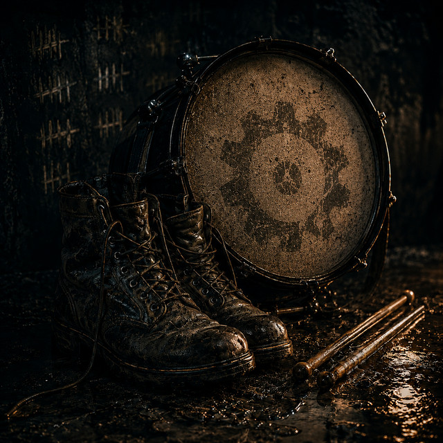 Rust Assembly - March from Dawn to Dusk