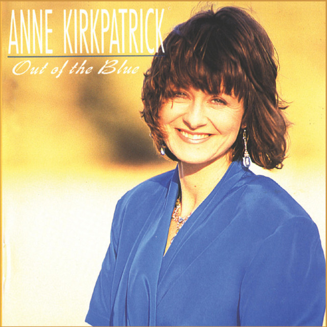 Out of the Blue cover art