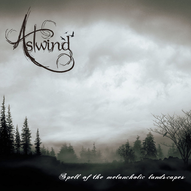 Spell of the Melancholic Landscapes cover art