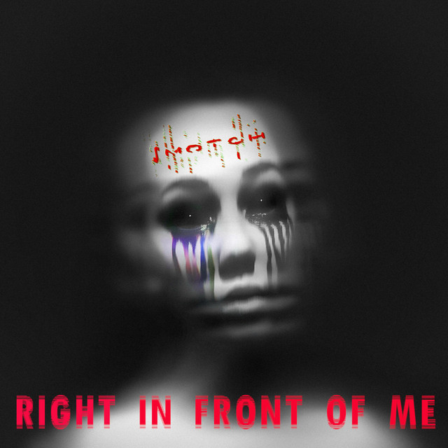 Right In Front Of Me cover