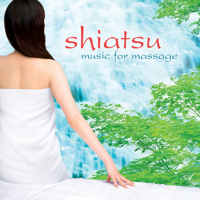 Shiatsu: Music for Massage cover art
