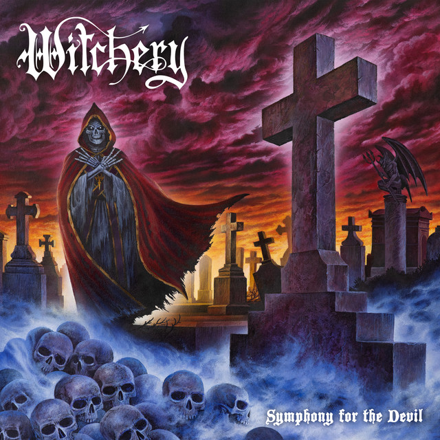 Symphony For The Devil (Re-issue 2020) cover art