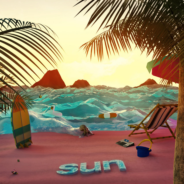 Sun cover art