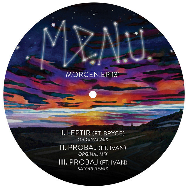 morgen.ep 131 cover art