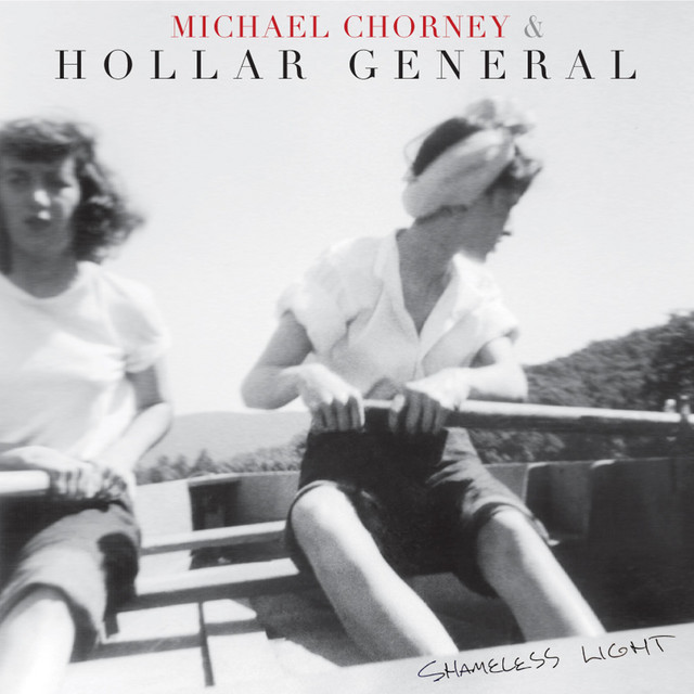 Shameless Light cover art