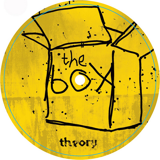 The Box Vol. 1 cover