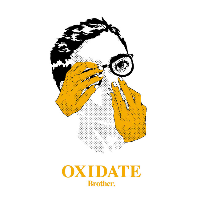 Oxidate cover art