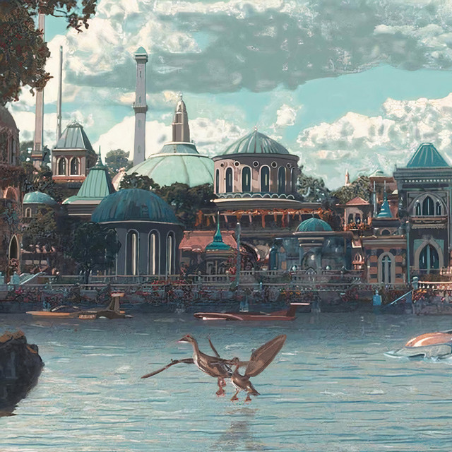 Entra Naboo cover art
