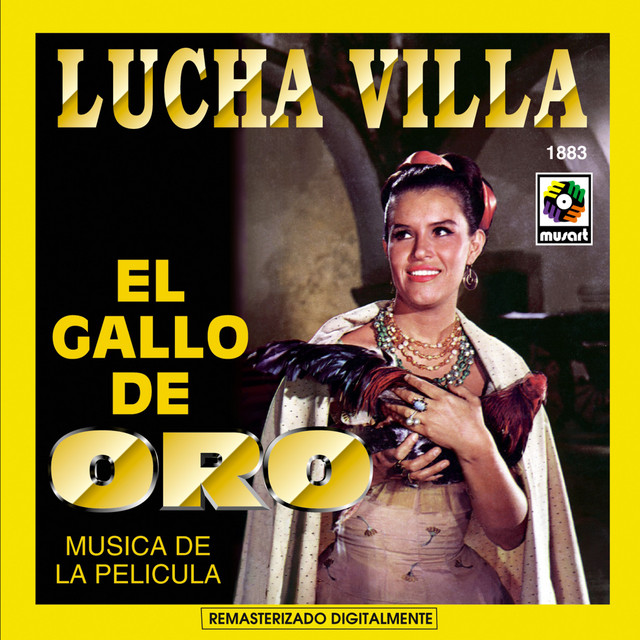 El Gallo De Oro: Música De La Película cover art