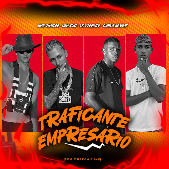 Traficante Empresario